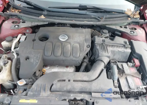 2009 Nissan Altima 2.5 S z USA, uszkodzony, nr VIN 1N4AL21E69N466989